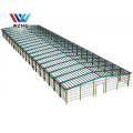 Prefab Q355 custom poultry farm steel structures 10000 pcs chicken broiler house steel metal sheds for poultry farm for sale